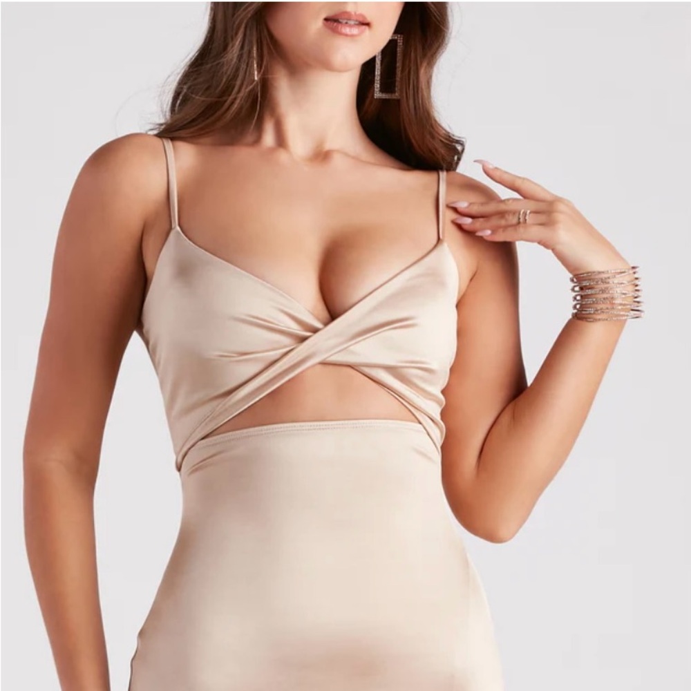 Bnwt Windsor dress - Picture 2 of 3